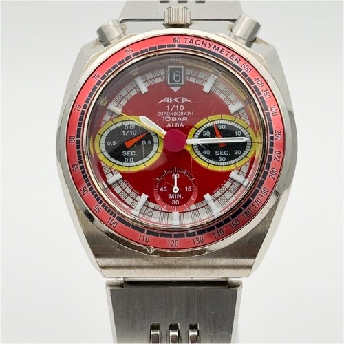 Seiko alba aka v657 - seiko,