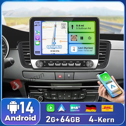 Autoradio 64g dab 1 - autoradio, 2g+64g