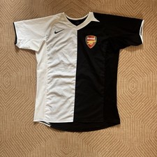 Maglia Nike Arsenal L 2004