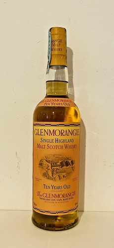 Years old highland single - 10,