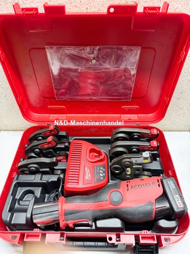 Novopress aco 153 pressa - 153,