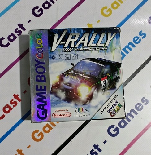 Rally championship edition - v-rally,