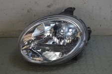22681 Faro fanale proiettore ant sx Daewoo Matiz dal 1997 al 2005 cod 96563482
