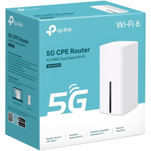 Modem router ax1800 wireless - router,