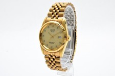 ELGIN FK284 Deluxe Wristwatch
