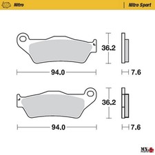 PASTIGLIE NITRO SPORT