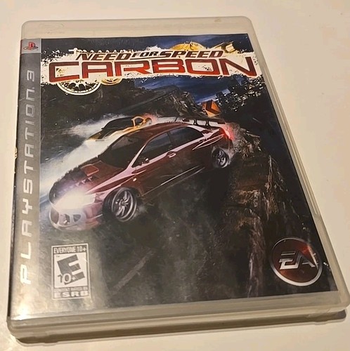 Need for speed carbon - for,
