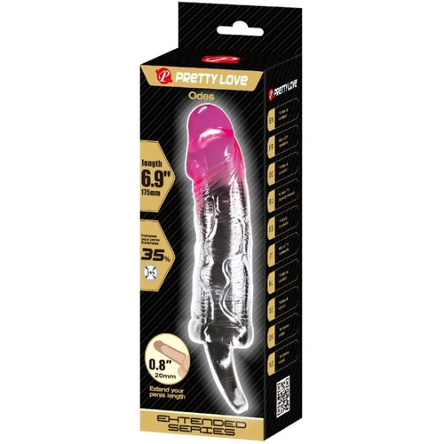 Guaina prolunga pene odes - pene, +2