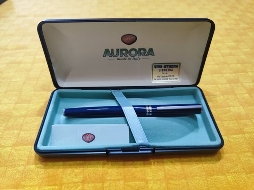 Penna stilografica aurora - stilografica,