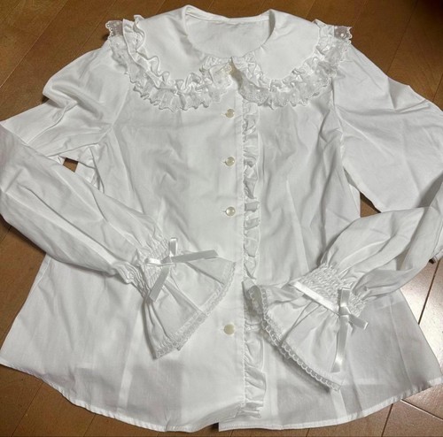 Camicetta bianca angelic - bianca,