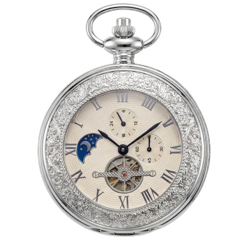 Orologio tasca meccanico - orologio, da