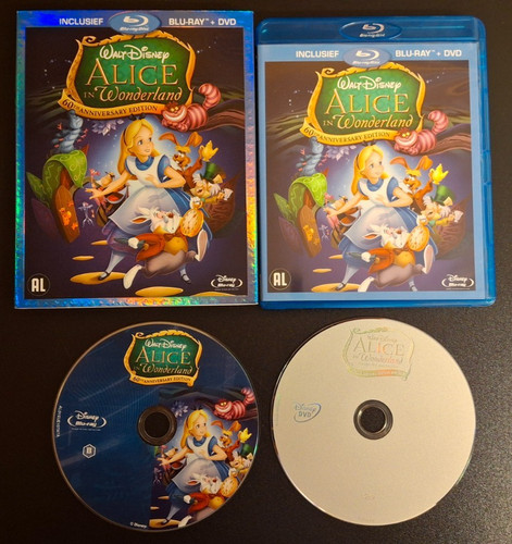 Alice wonderland 60th - in,