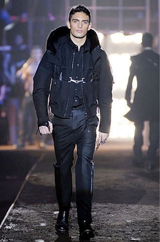 Grail 2007aw runway - 2007aw,
