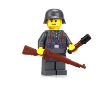 Battle Brick Axis Enemy WW2