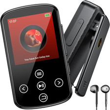128GB Lettore MP3 Bluetooth