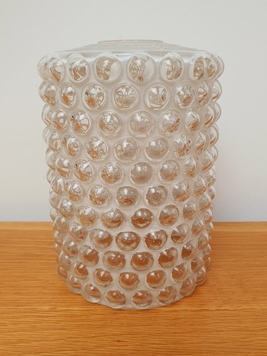 Vintage mcm hobnail glass - mcm,