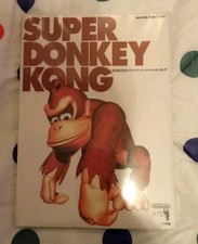 Guida SNES jap Super Donkey