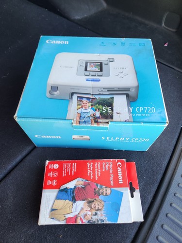 Canon selphy 720 stampante - 720,