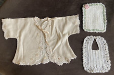 Top neonato vintage fatto a