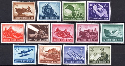 Germania 1944 791 803 - 1944, 791»803