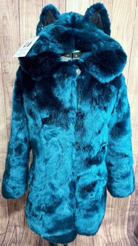 Autentico cappotto pelliccia