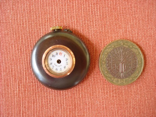 Antico orologio tasca - orologio,