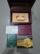 Rolex box 01 vintage - rolex,