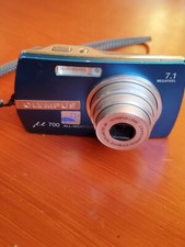 Olympus Mju m700 