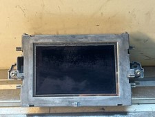 Mercedes-Benz W207 Display Sat