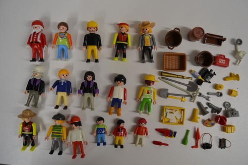 Playmobil personaggio - playmobil,
