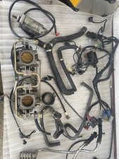 Ricambi HONDA VTR 1000 SP1