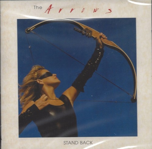 The arrows stand - the,