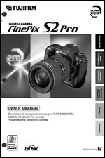 Fujifilm finepix pro - fujifilm, s2