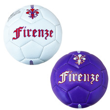 Pallone Firenze. Pallone da Calcio Italia Fiorentina. Palla Piccola Misura 2.