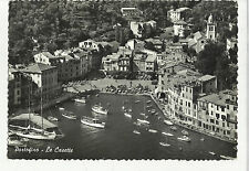 81580 LIGURIA PORTOFINO LE CASETTE 1960