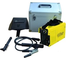 Saldatrice inverter compact
