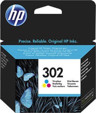 CARTUCCE STAMPANTE HP 302