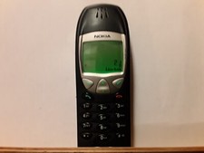 Nokia 6210 - cellulare nero