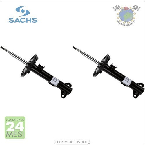 Coppia ammortizzatori sachs - coppia,