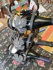 Porta Bottiglie In Ferro