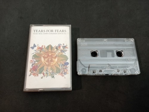 Tears for fears greatest hits - greatest,