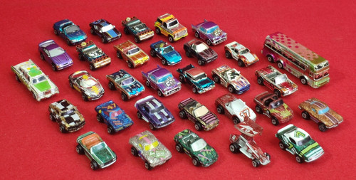 Micromachines galoob vintage - micromachines,