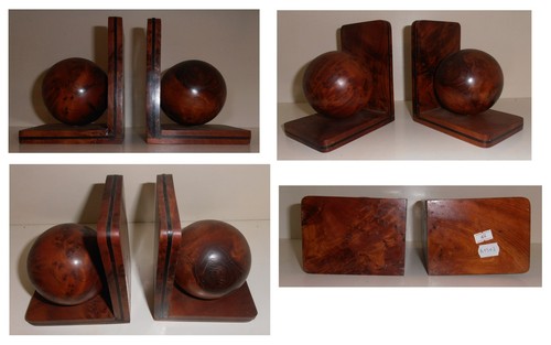 Fermalibri radica legno - radica,,