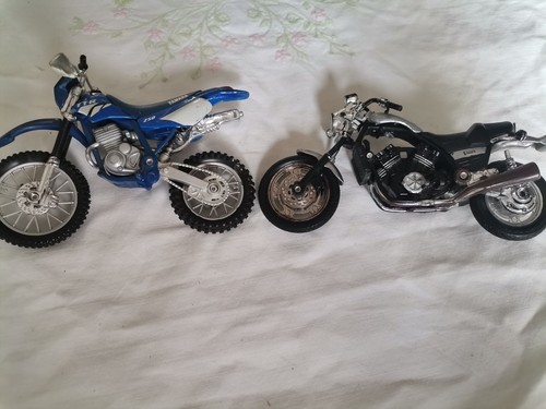 Modellini moto yamaha - 2, (tfr
