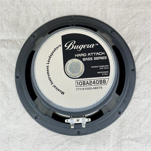 Bugera woofer 240w 8 ohm - woofer, 10"
