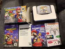 Mario Kart 64 (Nintendo 64