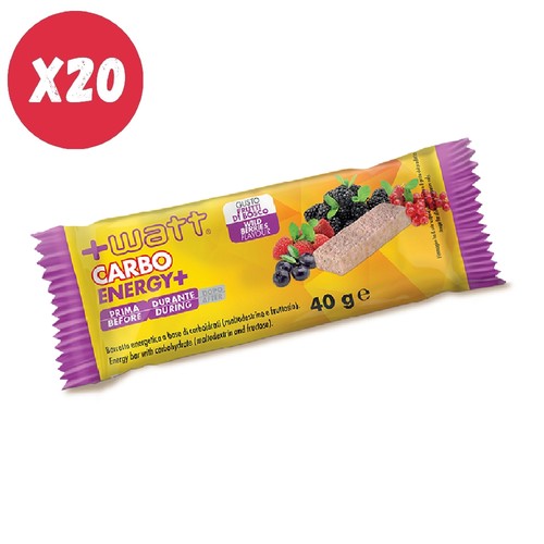 Watt carbo energy 20 - energy+,