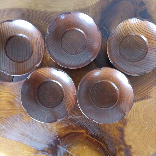 Set piattini per - piattini,