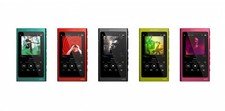 Sony NW-A35 Walkman audio ad