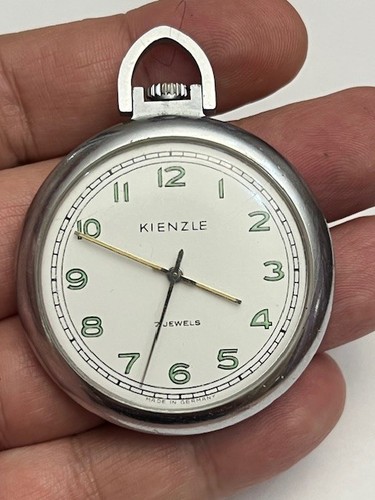 Orologio tasca meccanico - da,